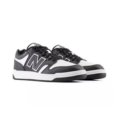 NEW BALANCE BB 480 LBA BASKET BIANCO/NERO