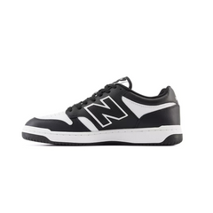 NEW BALANCE BB 480 LBA BASKET BIANCO/NERO