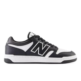 NEW BALANCE BB 480 LBA BASKET BIANCO/NERO