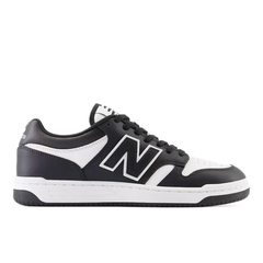 NEW BALANCE BB 480 LBA BASKET BIANCO/NERO