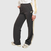 NEW BALANCE PANTALONE TUTA WB61Q2R4ABR GRIGIO BEIGE