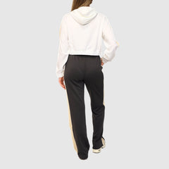 NEW BALANCE PANTALONE TUTA WB61Q2R4ABR GRIGIO BEIGE