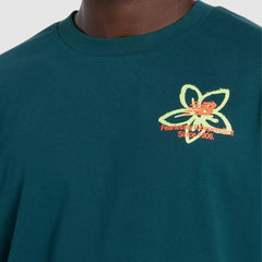 NEW BALANCE T-SHIRT MT61T0QMAAV VERDE
