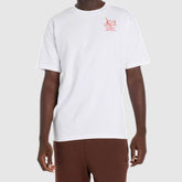 NEW BALANCE T-SHIRT RAMEN SUSHI MT61H51DWT BIANCO