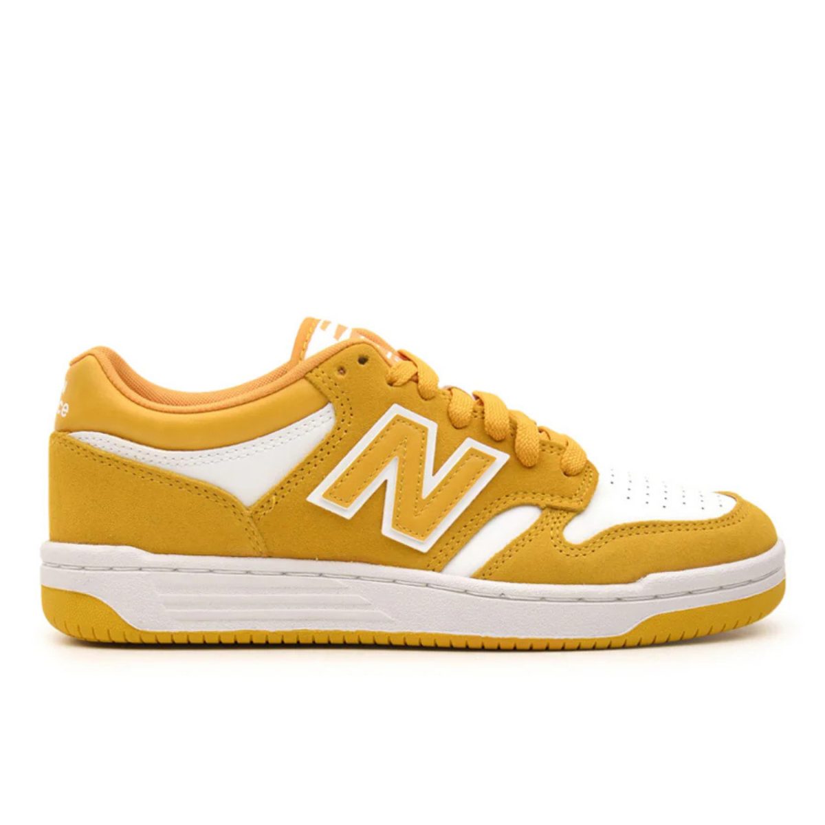 NEW BALANCE BB480 LWA BASKET GIALLO OCRA NEW BALANCE UOMO ACQUISTO ONLINE Shoe center