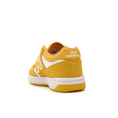 NEW BALANCE BB 480 LWA BASKET GIALLO OCRA