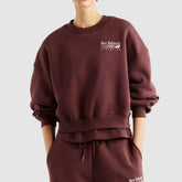NEW BALANCE FELPA WT62T7JO BORDEAUX