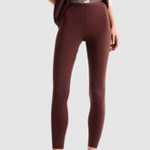 NEW BALANCE LEGGINS WB6160E1 BORDEAUX