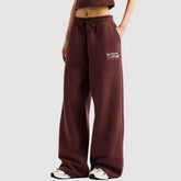 NEW BALANCE PANTALONE WB62983A BORDEAUX