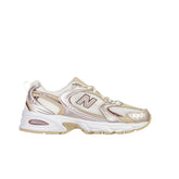 NEW BALANCE SNEAKERS U530 SMG BEIGE