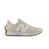NEW BALANCE SNEAKERS W327 8VN CAMOSCIO BEIGE