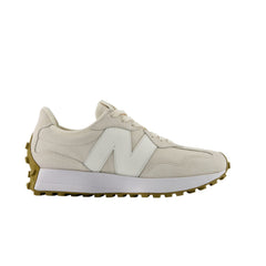 NEW BALANCE SNEAKERS W327 8VN CAMOSCIO BEIGE
