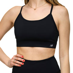 NEW BALANCE WB51039BK TOP NERO