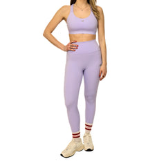 NEW BALANCE WB6181AYDYK LEGGINGS LILLA