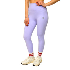 NEW BALANCE WB6181AYDYK LEGGINGS LILLA