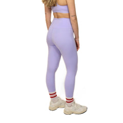 NEW BALANCE WB6181AYDYK LEGGINGS LILLA