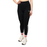 NEW BALANCE WB61Q167BK LEGGINGS NERO