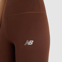 NEW BALANCE LEGGINS WP51112 BORDEAUX