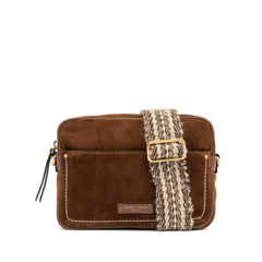 GIANNI CHIARINI BORSA NINA BS 12060 COGNAC