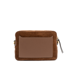 GIANNI CHIARINI BORSA NINA BS 12060 COGNAC