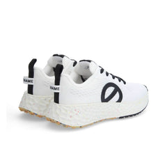 NO NAME SNEAKERS CARTER FLY BIANCO