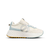 NO NAME SNEAKERS CARTER JOGGER AZZURRO