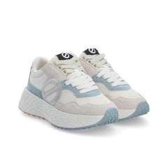 NO NAME SNEAKERS CARTER JOGGER AZZURRO