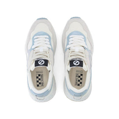 NO NAME SNEAKERS CARTER JOGGER AZZURRO