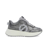 NO NAME SNEAKERS CARTER JOGGER ARGENTO