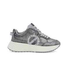 NO NAME SNEAKERS CARTER JOGGER ARGENTO