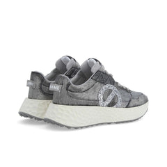 NO NAME SNEAKERS CARTER JOGGER ARGENTO