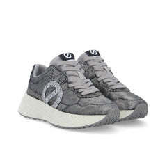 NO NAME SNEAKERS CARTER JOGGER ARGENTO