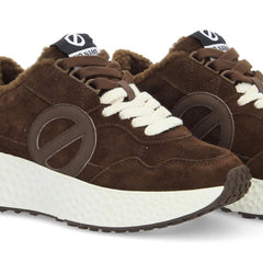 NO NAME SNEAKERS CARTER JOGGER MARRONE