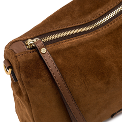 GIANNI CHIARINI BORSA NORA BS 10225 COGNAC