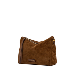 GIANNI CHIARINI BORSA NORA BS 10225 COGNAC