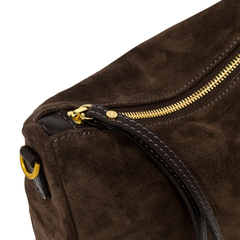 GIANNI CHIARINI BORSA NORA BS 10225 MOKA