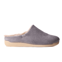 TONI PONS CIABATTA NOTI BD NABUK GRIGIO