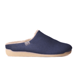 TONI PONS CIABATTA NOTI BD NABUK BLU