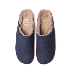 TONI PONS CIABATTA NOTI BD NABUK BLU