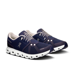 ON SNEAKERS CLOUD 6 BLU-BIANCO