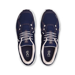 ON SNEAKERS CLOUD 6 BLU-BIANCO