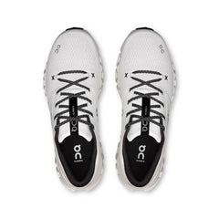 ON SNEAKERS CLOUD X5 BIANCO-NERO