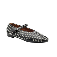 OVYÉ BALLERINA GGGD182 BRILLANTINI NERO