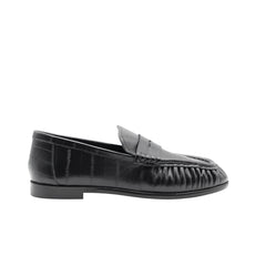 OVYÉ MOCASSINO F257442EEL MASCHERINA NERO