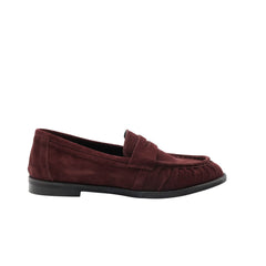 OVYÉ MOCASSINO SOROSYCAP ARRICIATO BORDEAUX