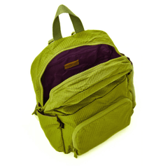 MANDARINA DUCK ZAINO P10OXT08 A67 MAPO GREEN