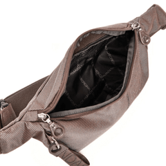 MANDARINA DUCK MARSUPIO P10QMMM3 09K TAUPE