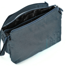 MANDARINA DUCK BORSA P10QMT32 23E BLUE WING