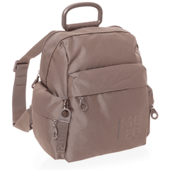 MANDARINA DUCK ZAINO P10QMTT1 09K TAUPE