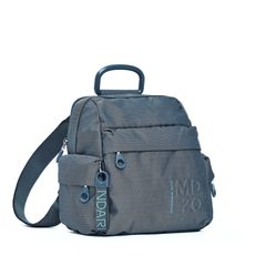 MANDARINA DUCK ZAINO P10QMTT1 23E BLUE WING